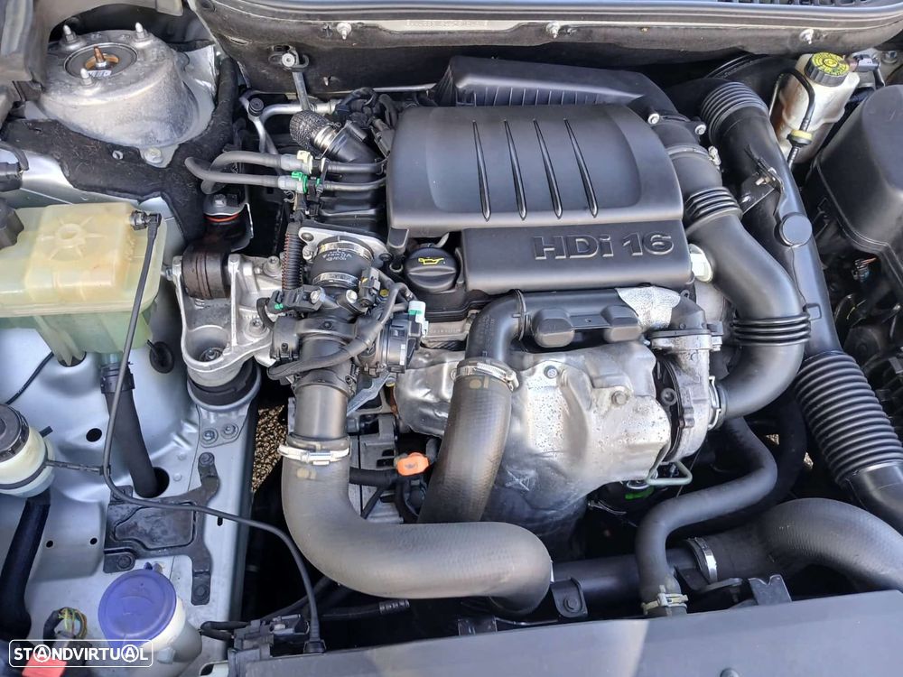 Citroën C5 Tourer 1.6 HDi Business Airdream - 6