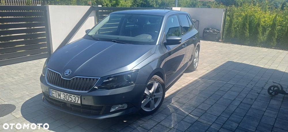 Skoda Fabia 1.2 TSI Edition - 2