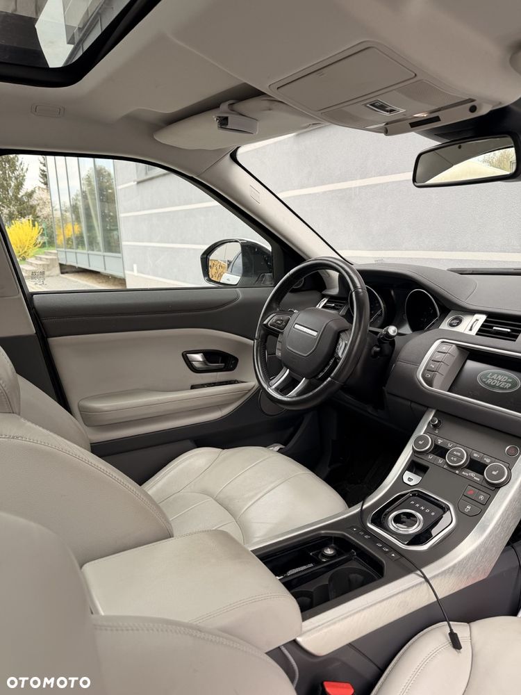 Land Rover Range Rover Evoque - 11