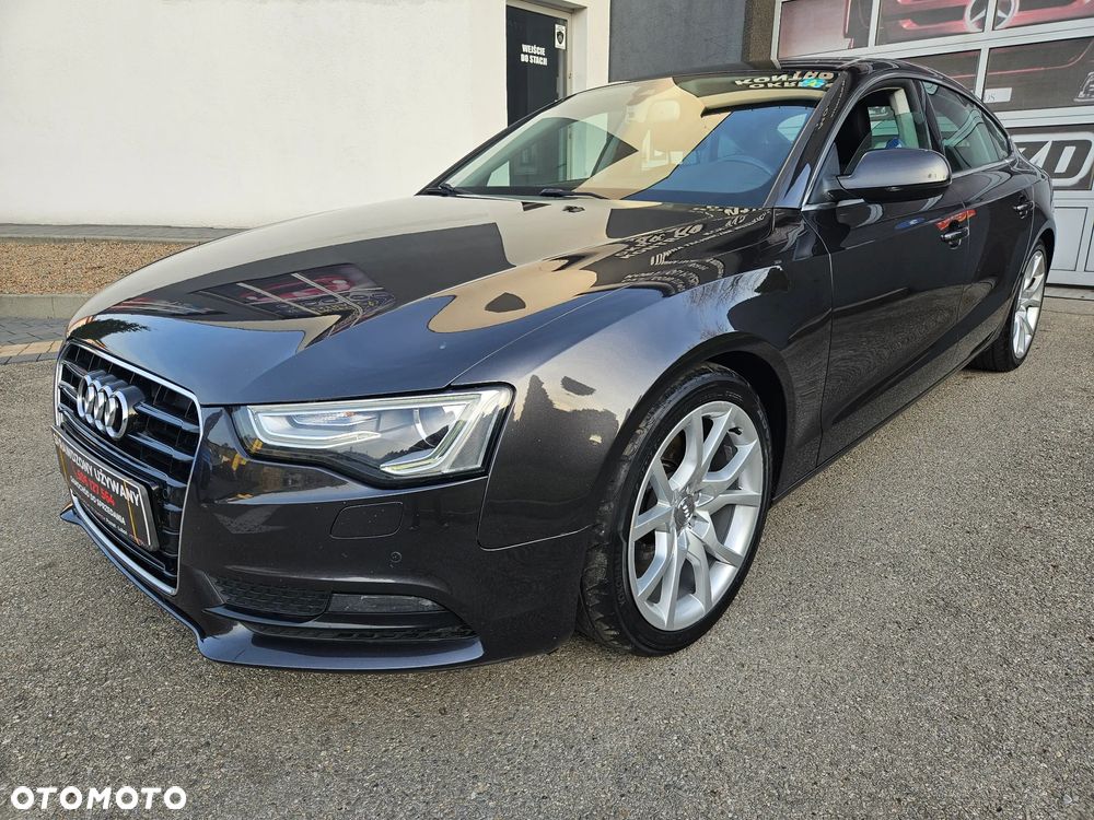 Audi A5 Sportback - 2