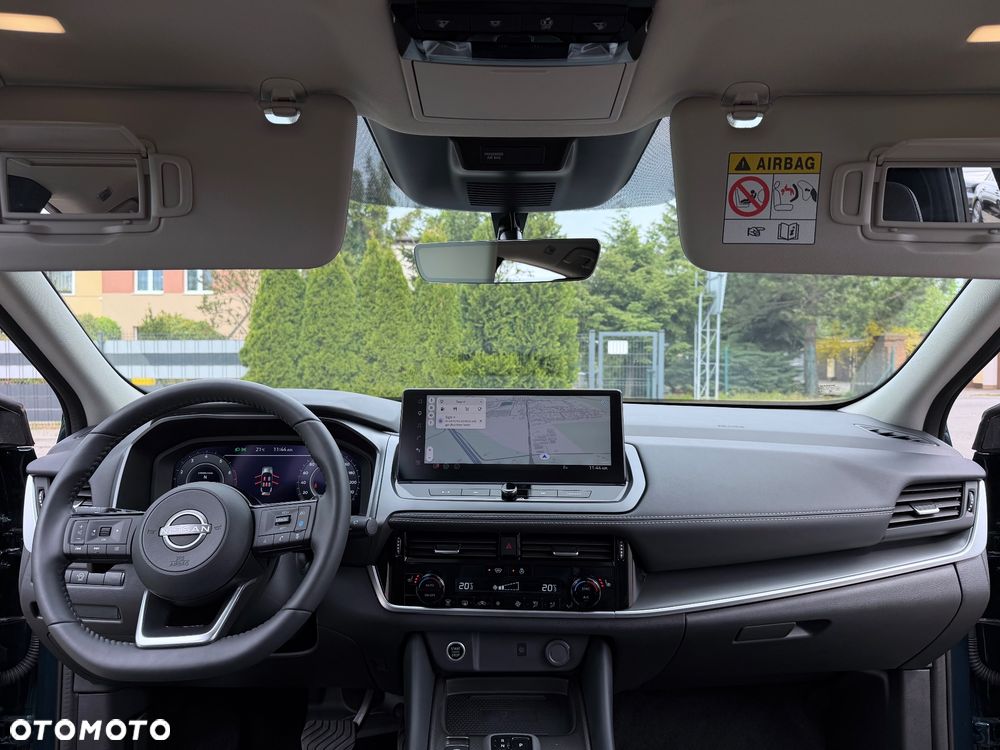 Nissan Qashqai 1.3 DIG-T N-Connecta DCT - 21