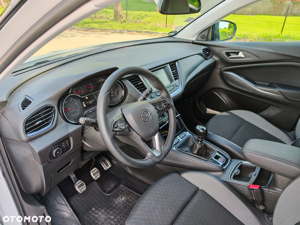 Opel Grandland X 1.5 CDTI Elegance S&S - 19