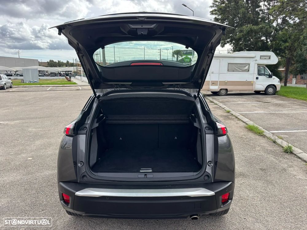 Peugeot 2008 1.5 BlueHDi Allure - 9