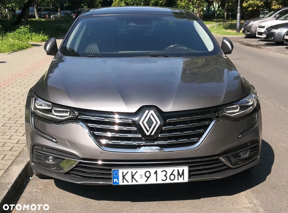 Renault Talisman Blue dCi 200 EDC INITIALE PARIS - 2