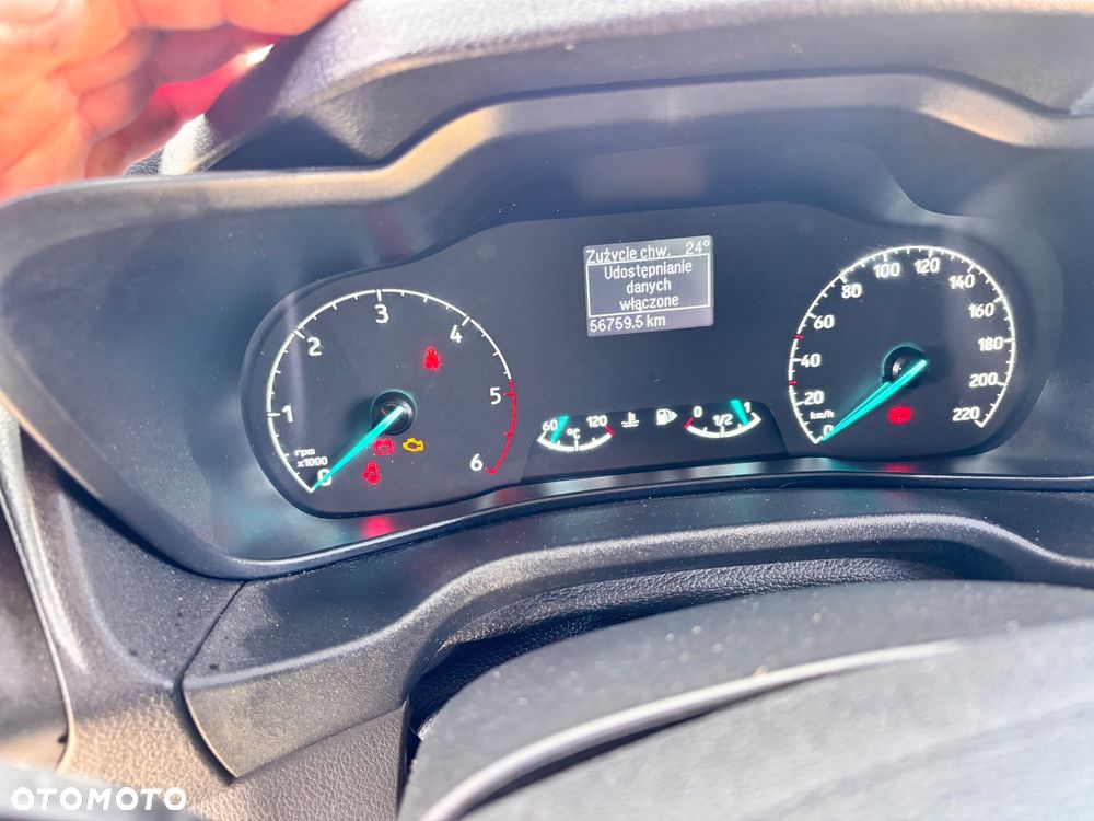 Ford Transit Connect 220 L1 S&S LKW Trend - 22