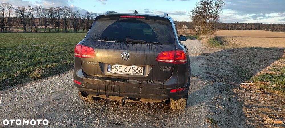 Volkswagen Touareg 3.0 V6 TDI Blue Motion DPF Automatik - 10