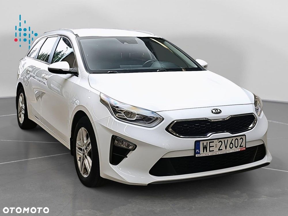 Kia Ceed 1.6 CRDi SCR L - 6