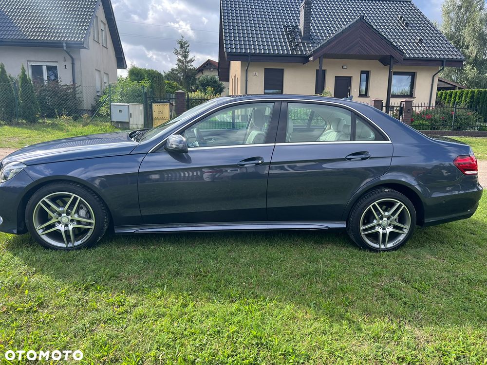 Mercedes-Benz Klasa E 400 7G-TRONIC Avantgarde - 11