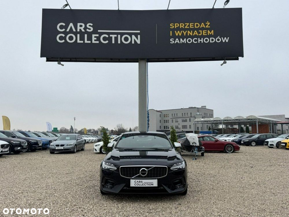 Volvo S90 - 21