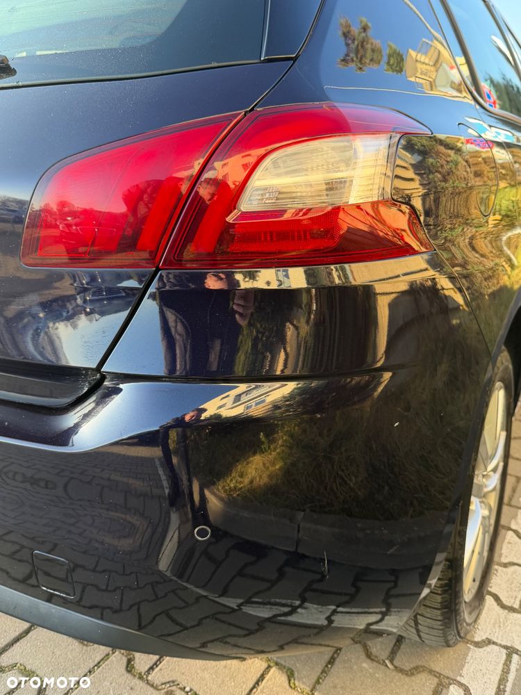 Peugeot 308 e-HDi FAP 115 Stop&Start Style - 18