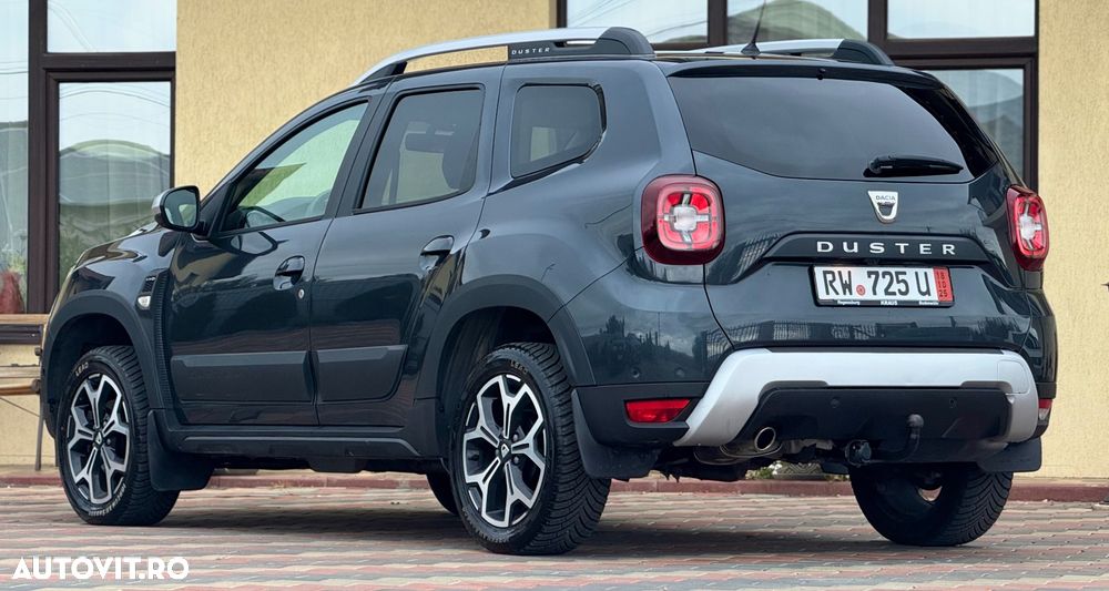 Dacia Duster Blue dCi 115 4WD Prestige - 3