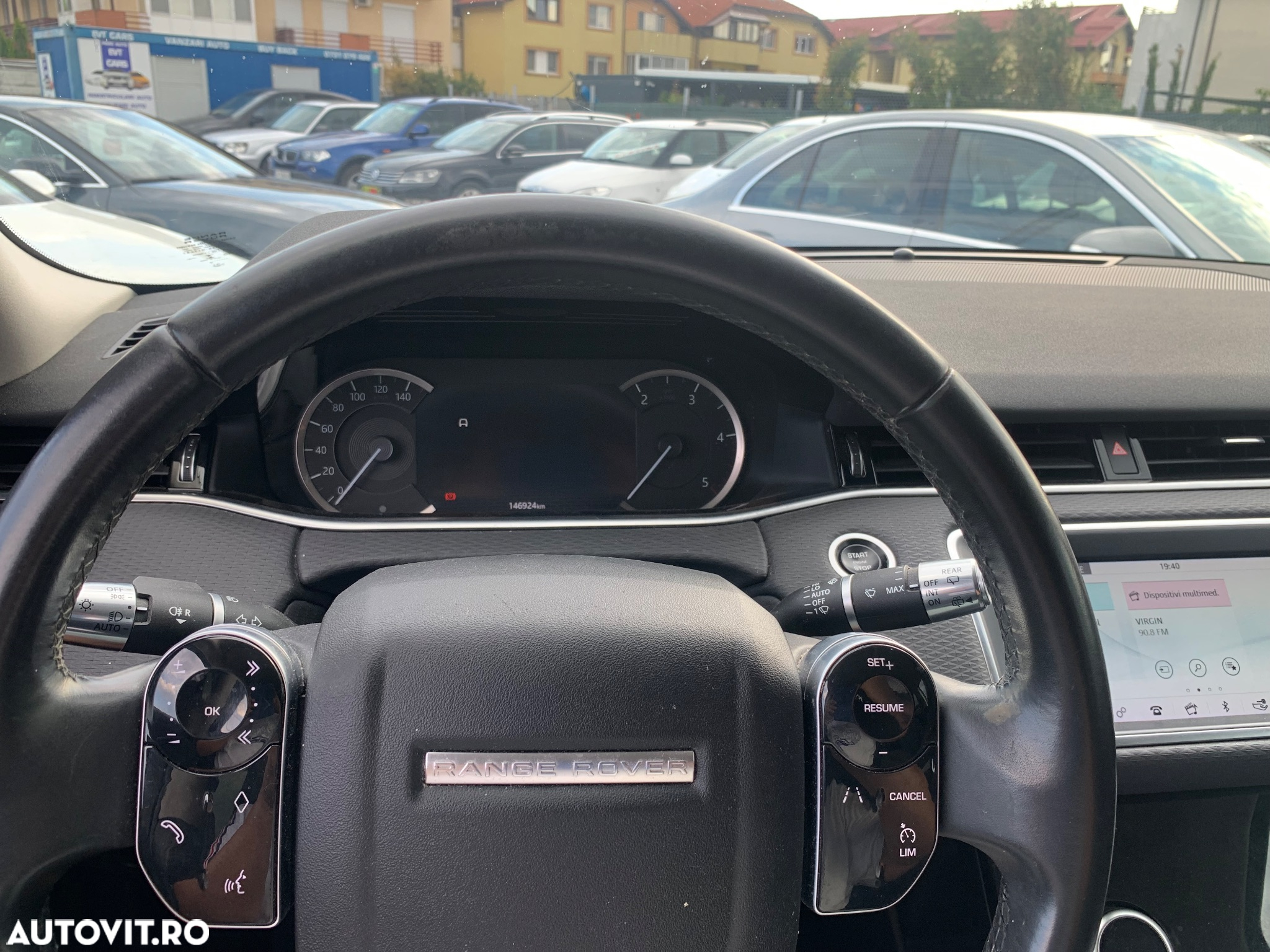 Land Rover Range Rover Evoque 2.0 D150 - 20