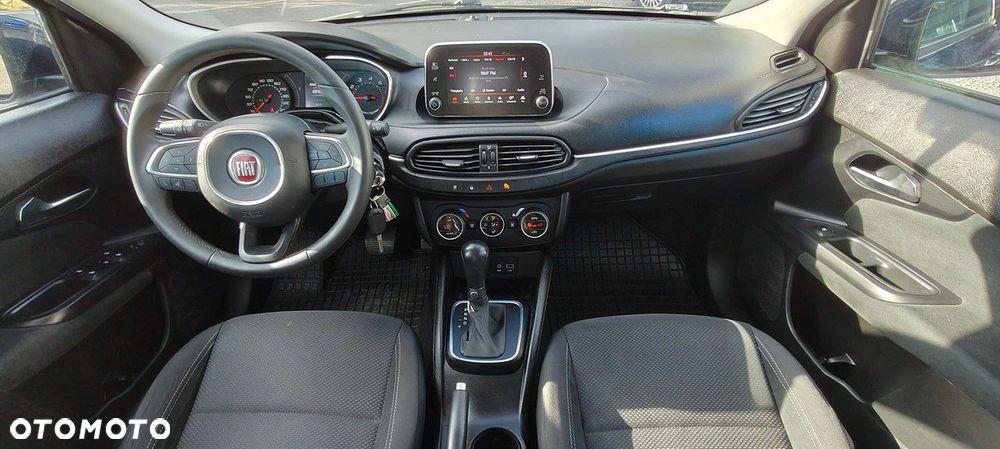 Fiat Tipo 1.6 E-Torq 16v Lounge - 8
