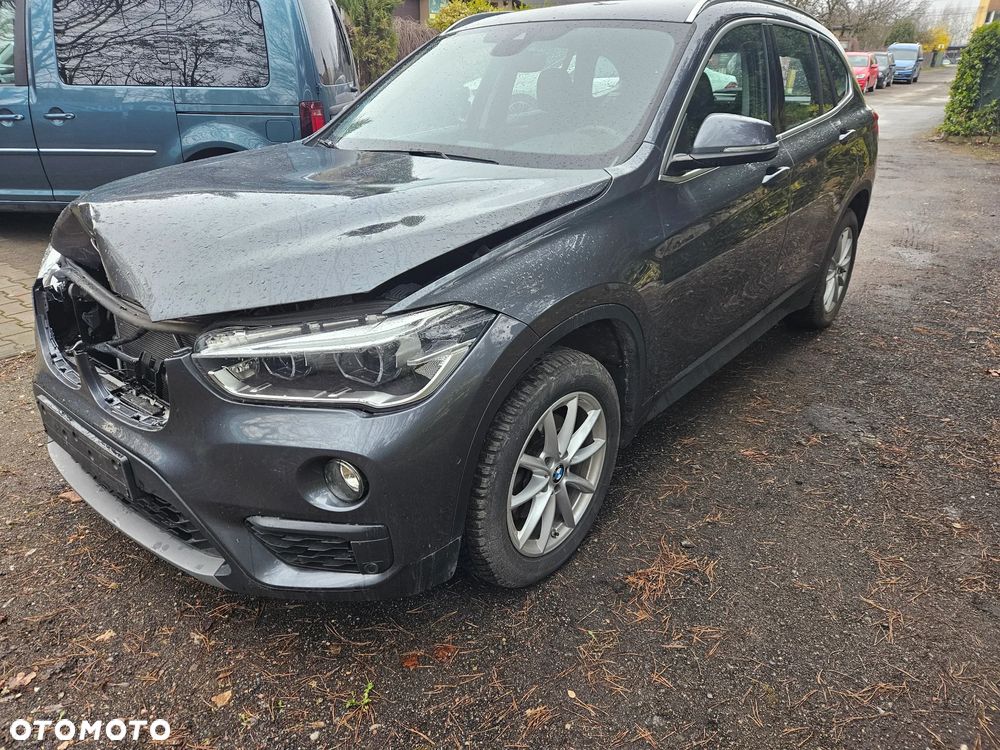 BMW X1 xDrive18d - 9