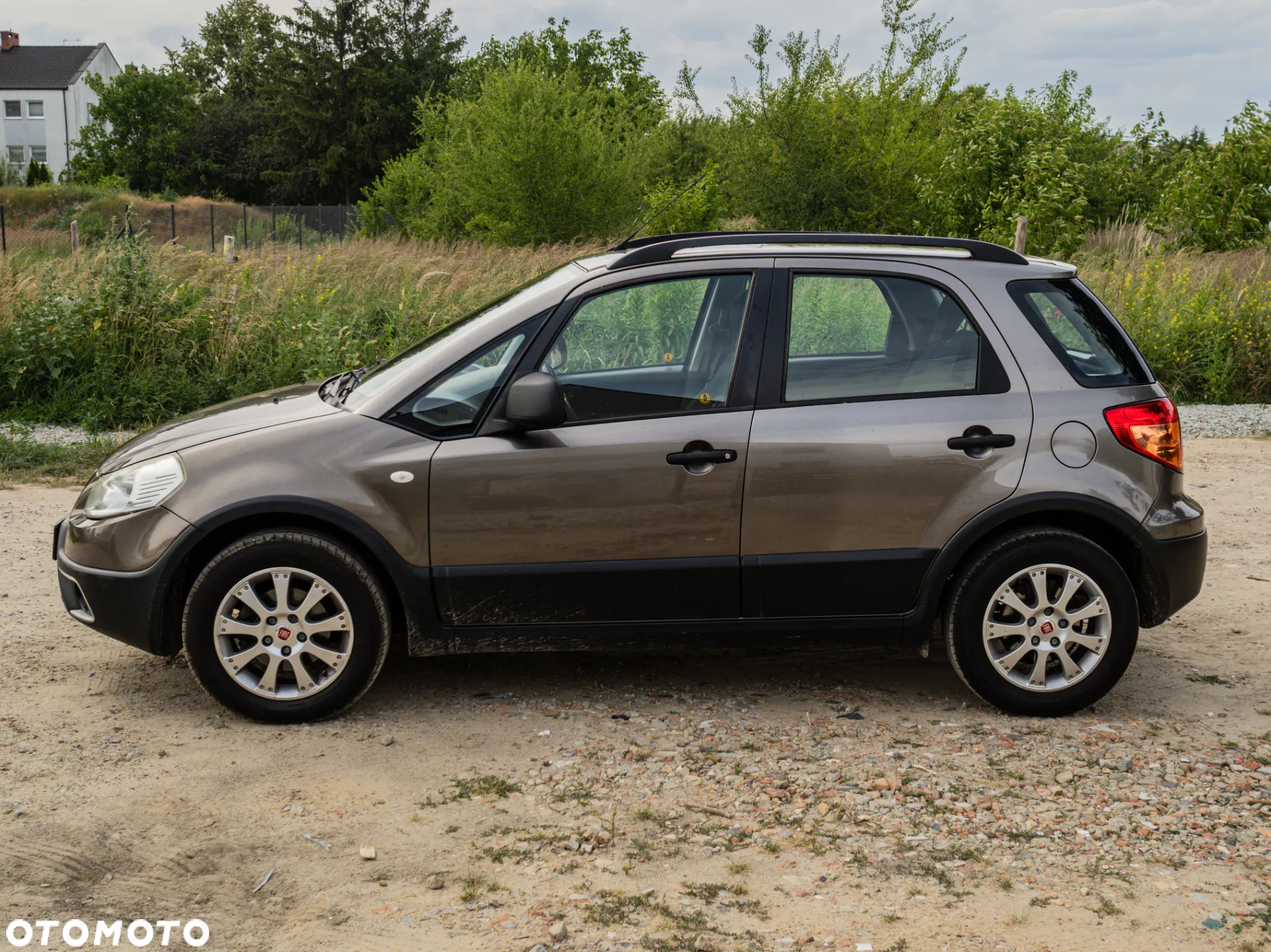 Fiat Sedici 1.6 16V 4x2 Fresh - 2
