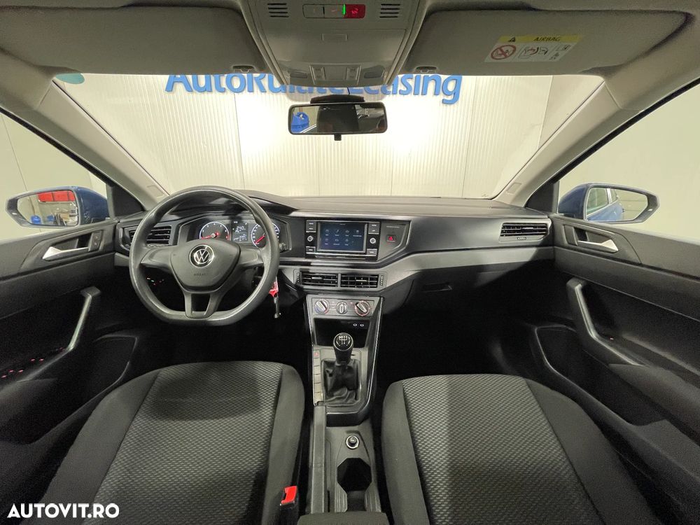 Volkswagen Polo 1.0 Trendline - 8
