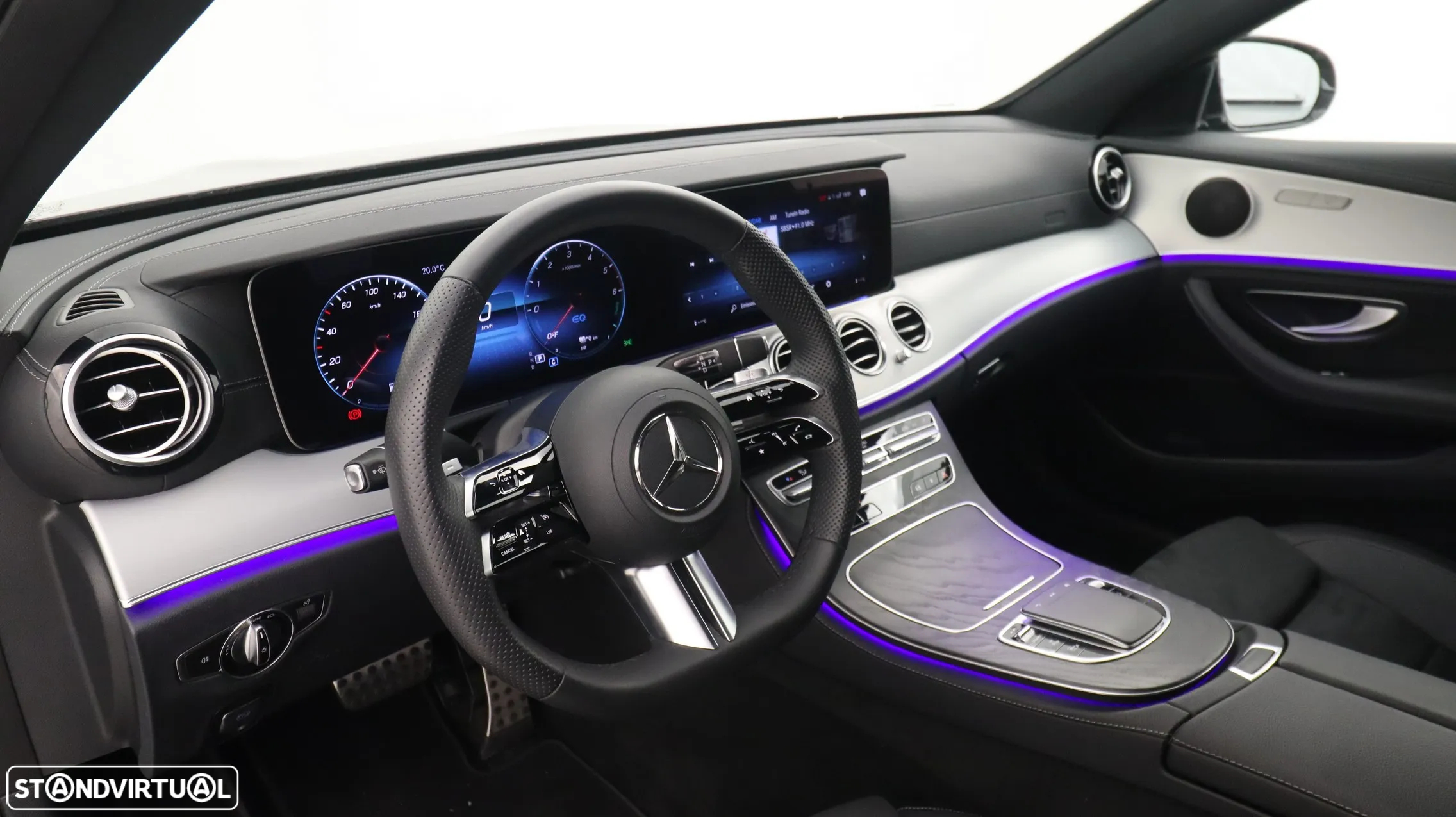 Mercedes-Benz E 300 de AMG Line - 25