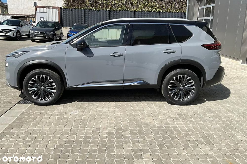 Nissan X-Trail 1.5 VC-T MHEV Tekna 2WD Xtronic - 3