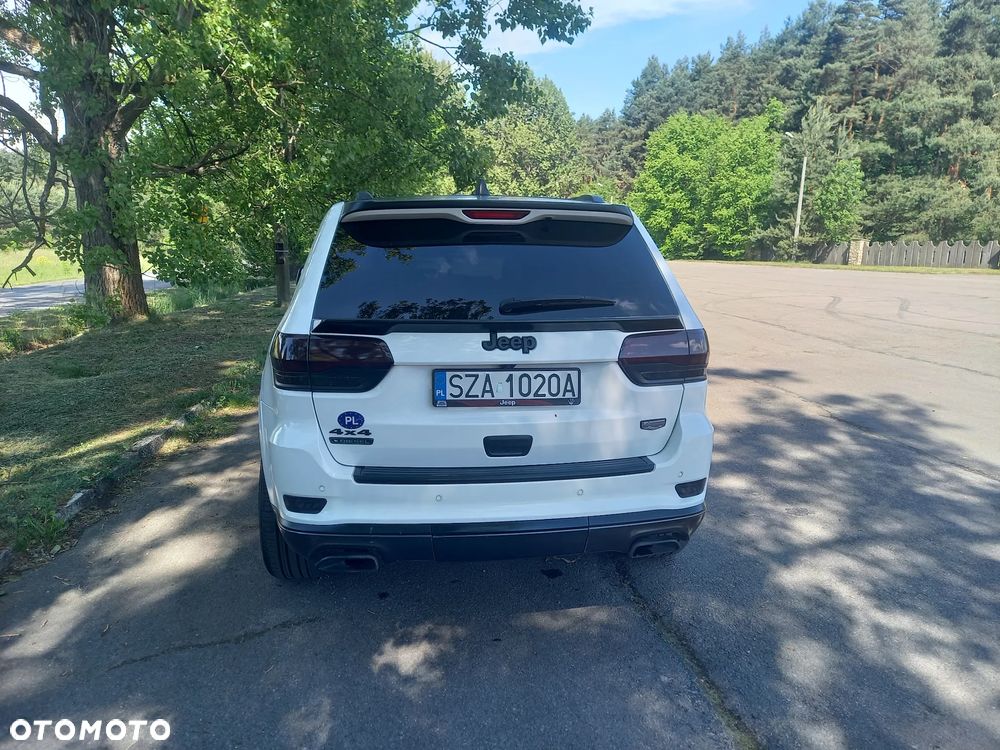 Jeep Grand Cherokee 3.0 CRD Overland Summit - 5
