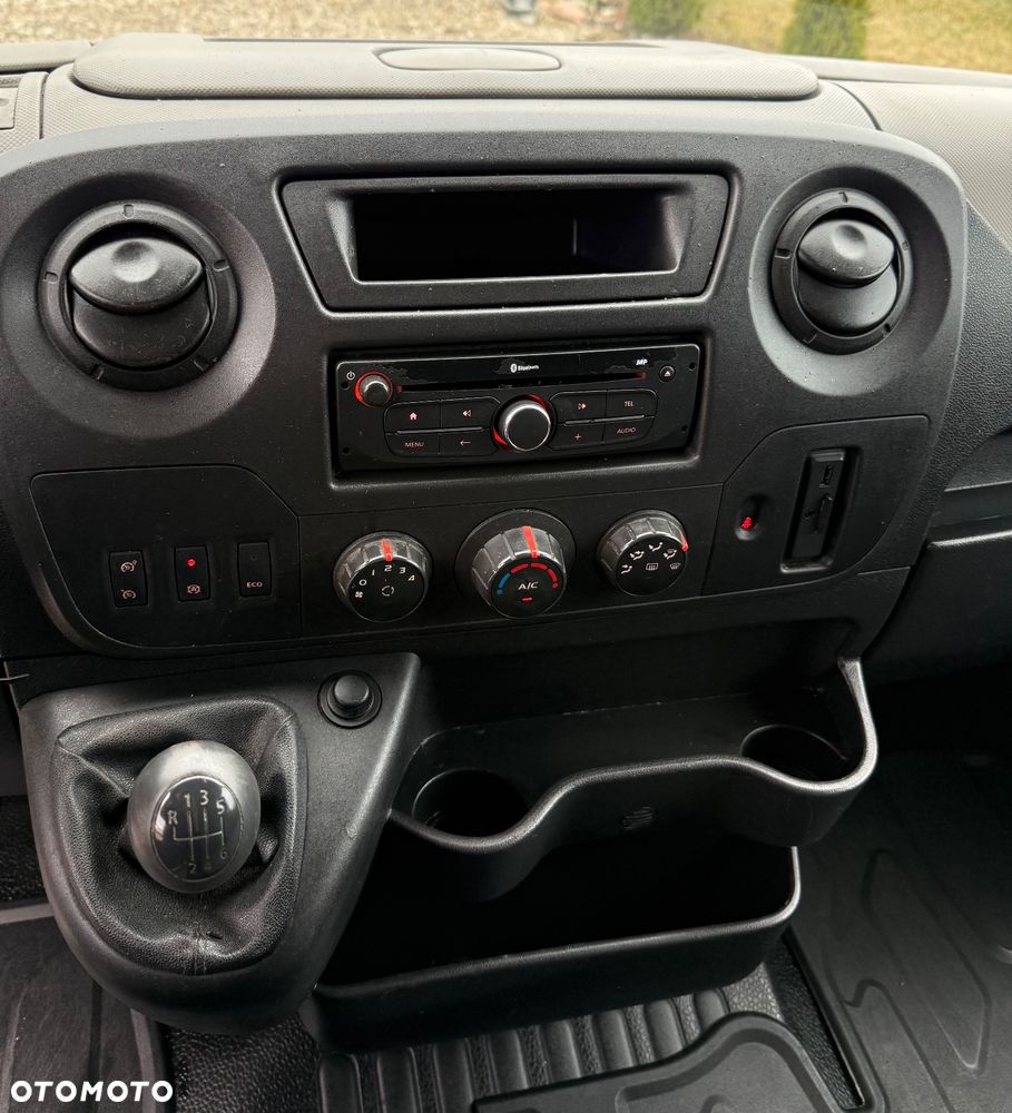 Renault MASTER L2H2 klima, navi, tempomat czujniki pdc - 13