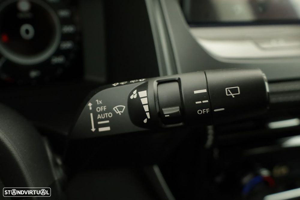 Nissan Qashqai 1.3 DIG-T N-Connecta LED Xtronic - 16