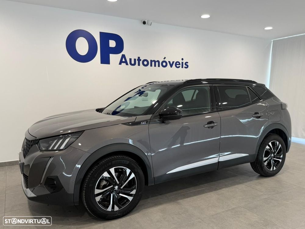 Peugeot 2008 1.5 BlueHDi GT EAT8 - 2