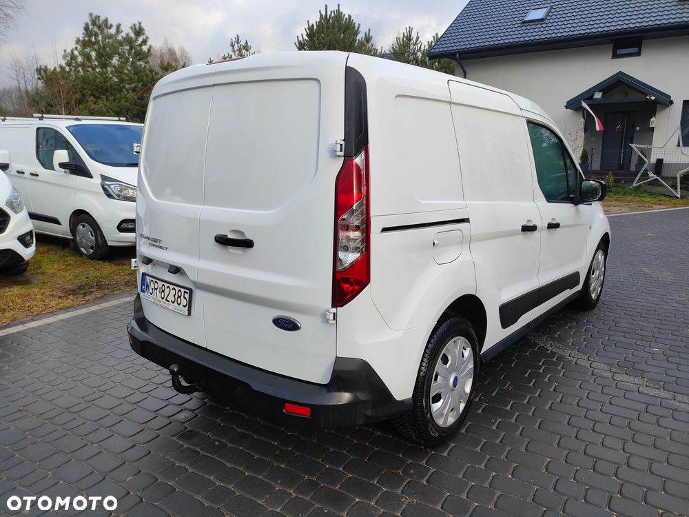 Ford TRANSIT CONNECT 2019 LIFT EURO VI BRUTTO VAT 23% - 6