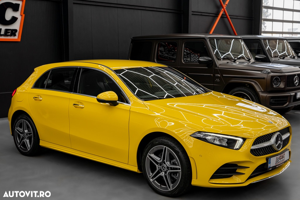 Mercedes-Benz A 250 e Aut. - 26