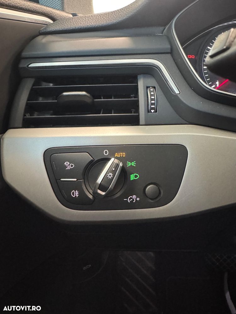 Audi A4 35 TFSI S tronic MHEV Advanced - 8
