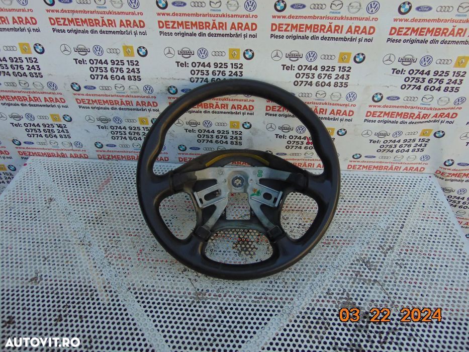 Volan Mitsubishi Pajero Pinin airbag volan pasager dezmembrez Pinin - 1
