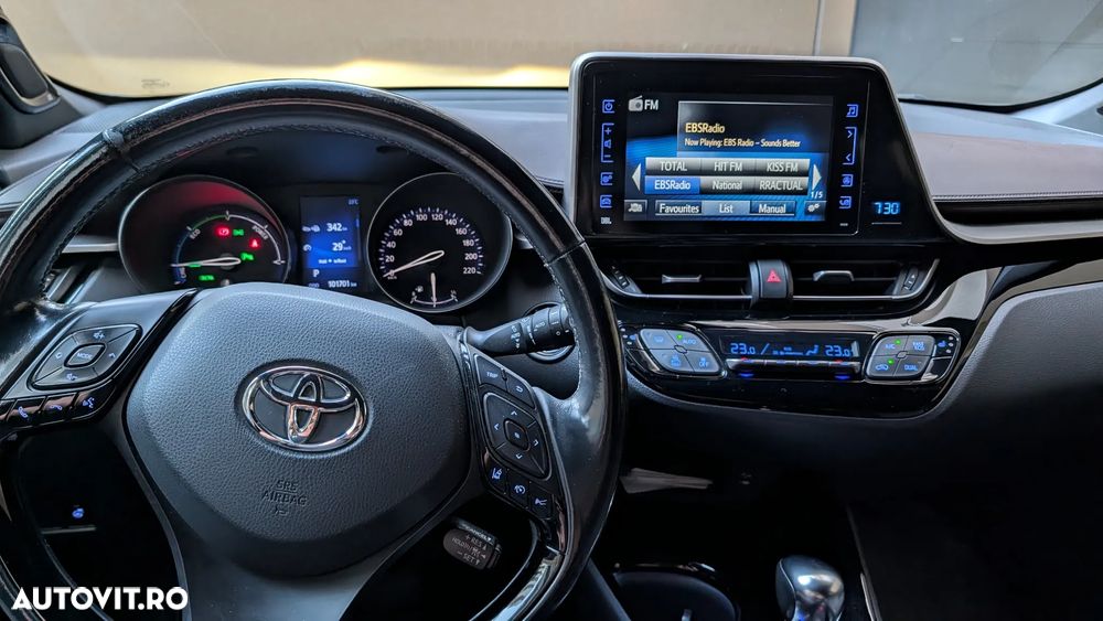 Toyota C-HR 1.8 HSD 4x2 CVT C-lassy LED - 20