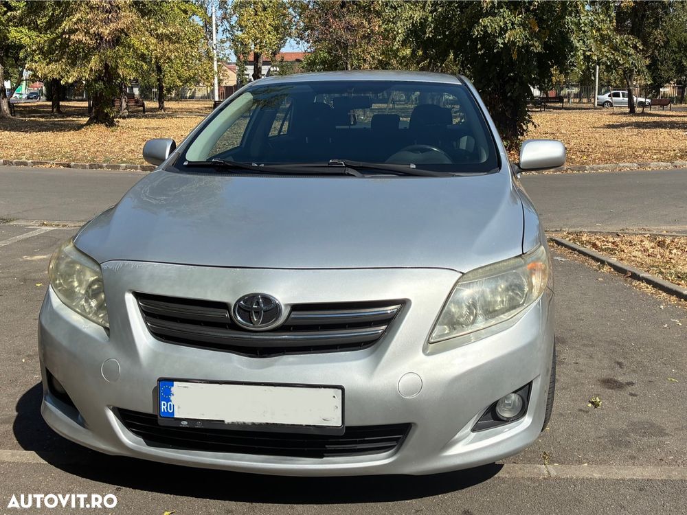 Toyota Corolla 1.4 D-4D Luna - 1