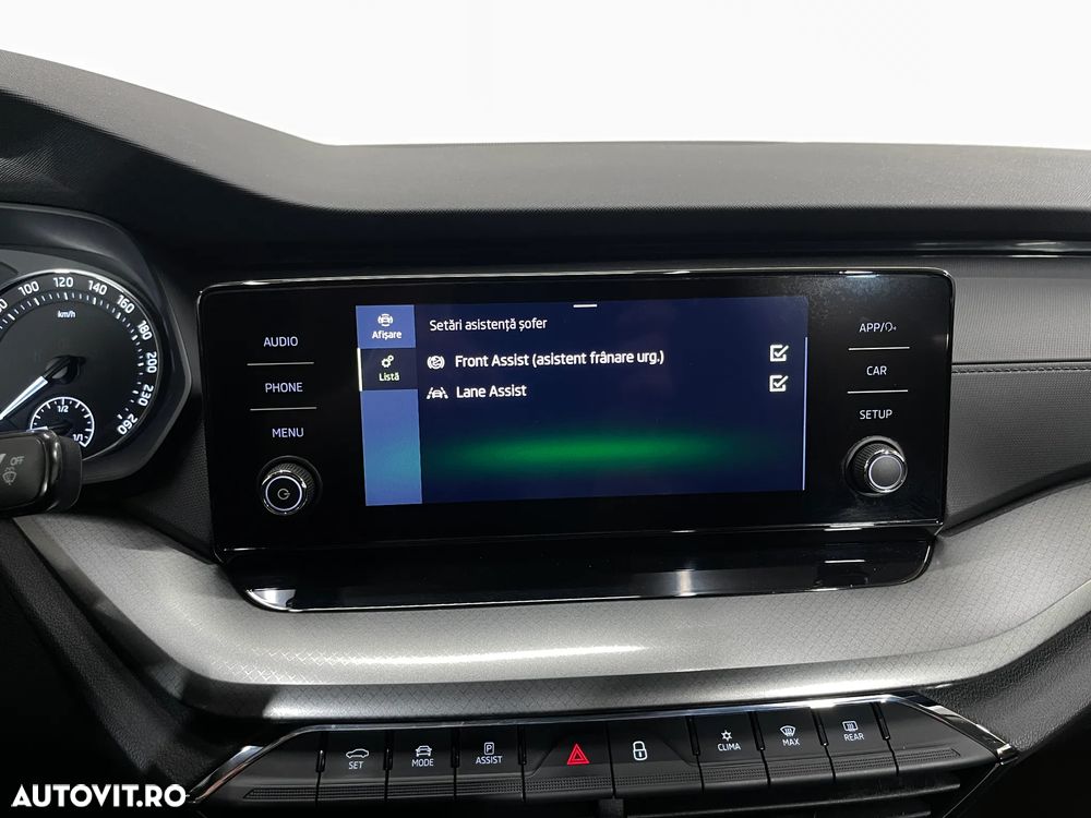 Skoda Octavia 1.0 TSI Ambition - 15