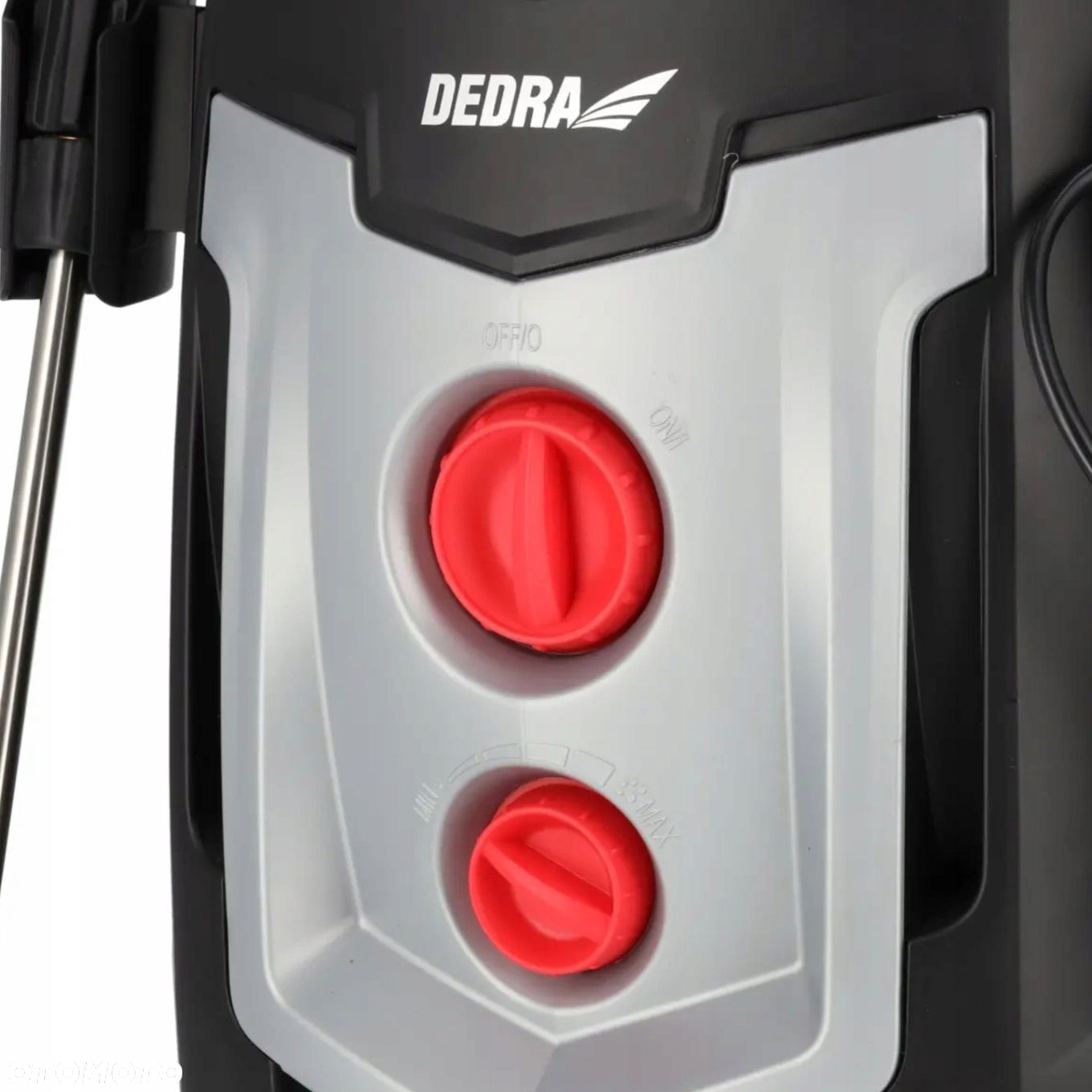 DEDRA DED8822 MYJKA WYSOKOCIŚNIENIOWA 150Bar 2300W 8m wąż AKCESORIA 13el - 10