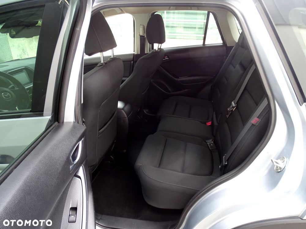 Mazda CX-5 SKYACTIV-G 165 Exclusive-Line - 13