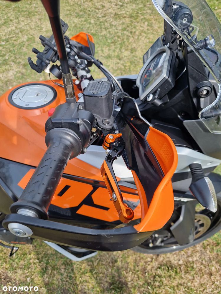 KTM Adventure - 9