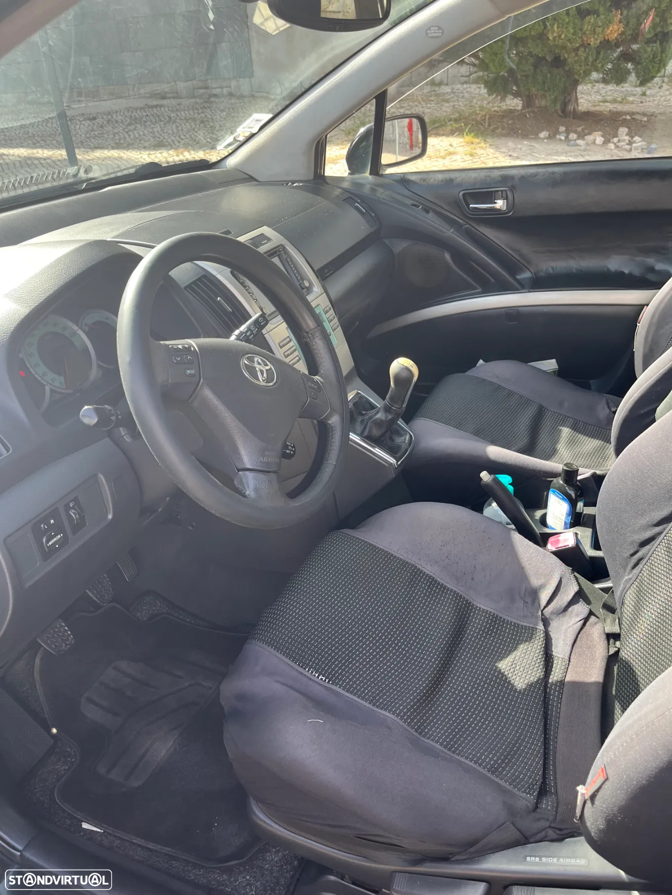 Toyota Corolla Verso 2.0 D-4D - 13