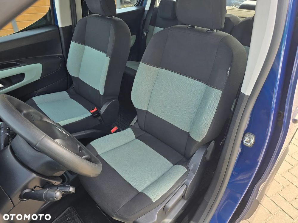 Citroën Berlingo - 12