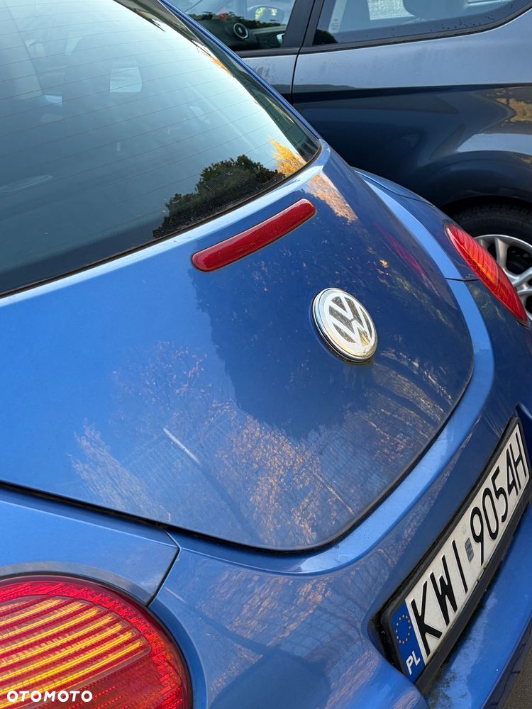 Volkswagen New Beetle 2.0 - 7