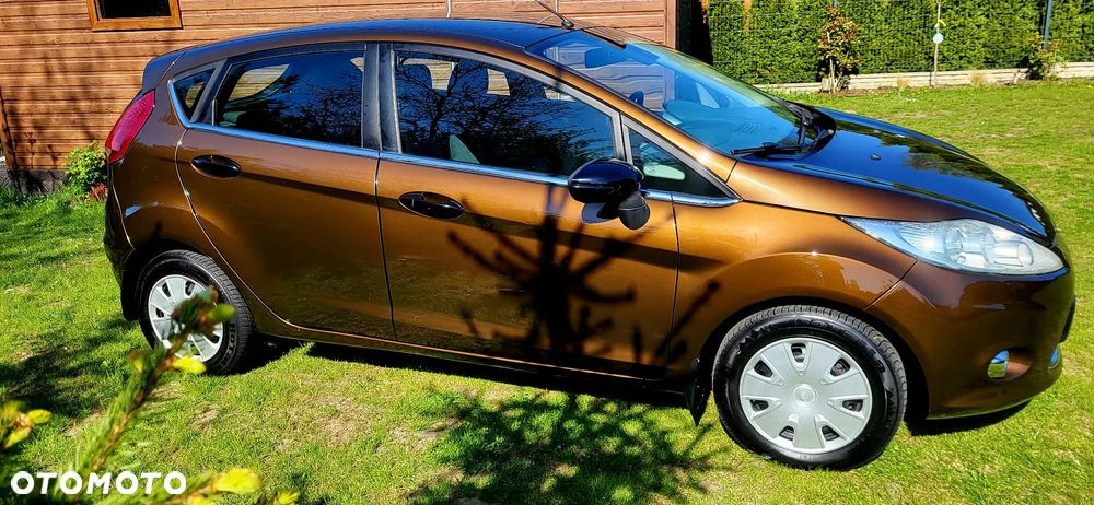 Ford Fiesta 1.25 Titanium EU5 - 7