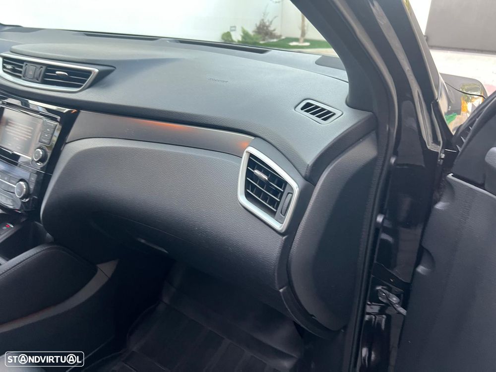 Nissan Qashqai 1.5 dCi Tekna+ DCT - 19