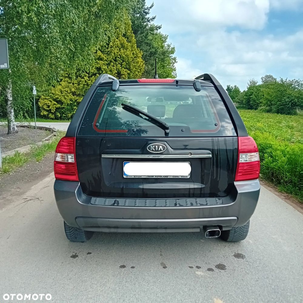 Kia Sportage - 3