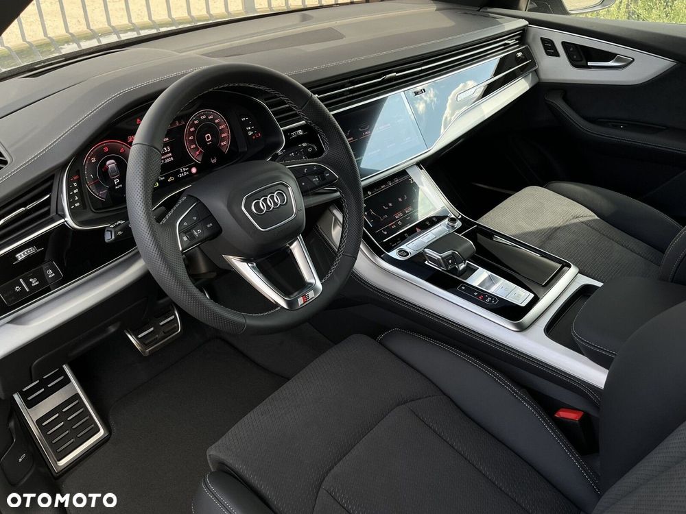 Audi Q8 50 TDI mHEV Quattro Tiptronic - 25