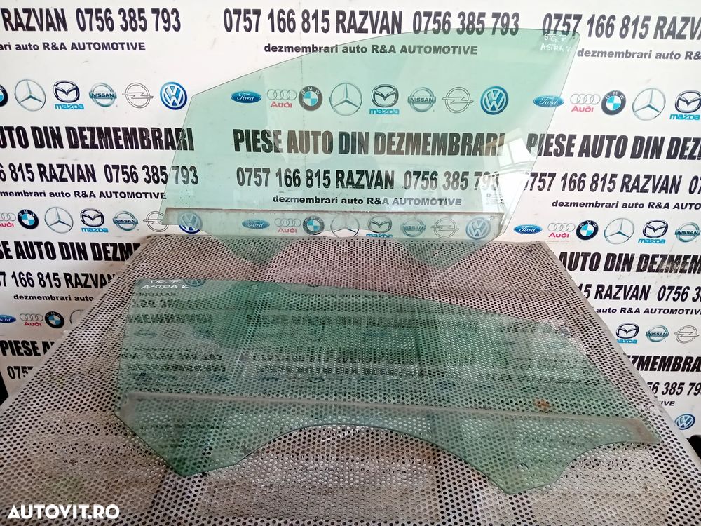 Geamuri Geam Usa Fata Spate Opel Astra k Tourer 2015-2019 Motor B16DTH LVL - 4