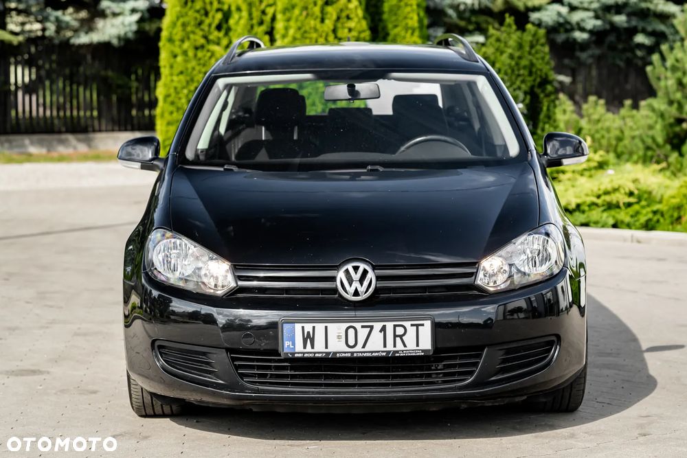 Volkswagen Golf 1.6 TDI DPF BlueMotion Technology Comfortline - 4