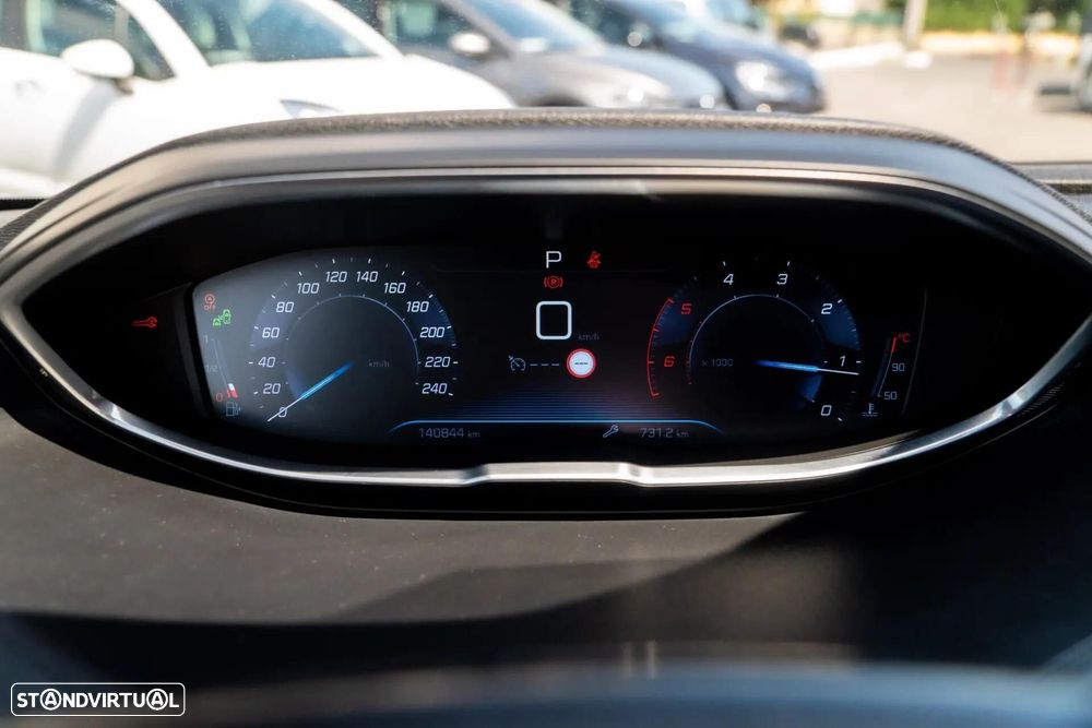 Peugeot 3008 1.6 BlueHDi GT Line EAT6 - 16