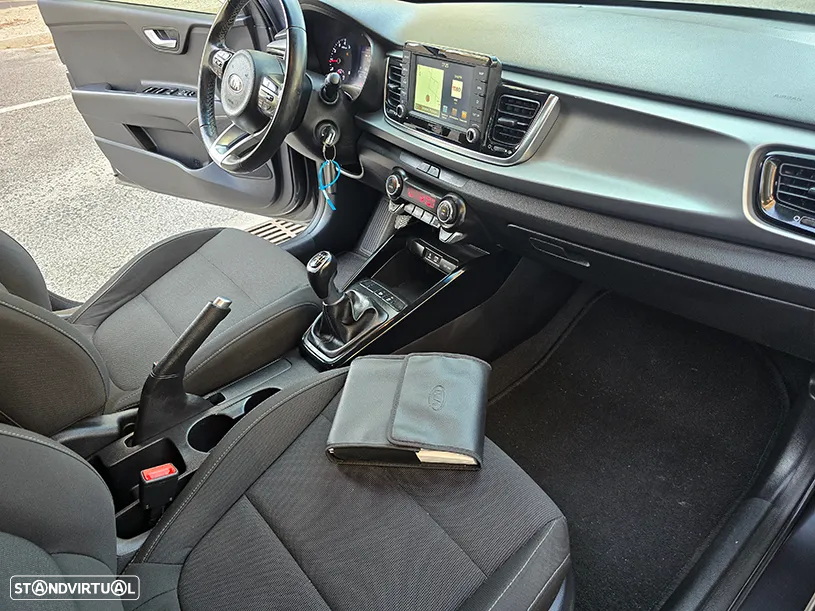 Kia Rio 1.0 T-GDi EX - 15