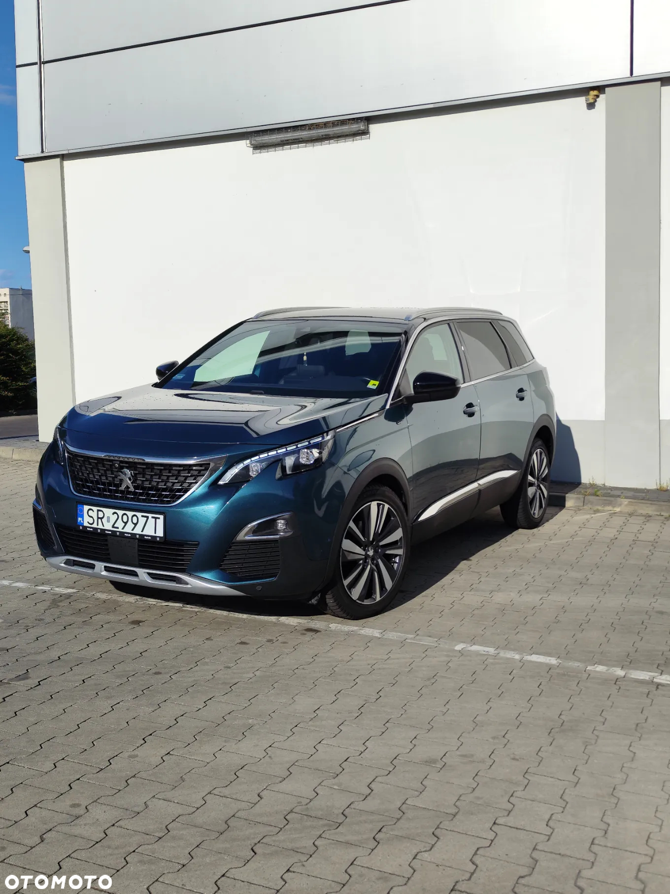 Peugeot 5008 2.0 BlueHDi GT S&S EAT8 - 31