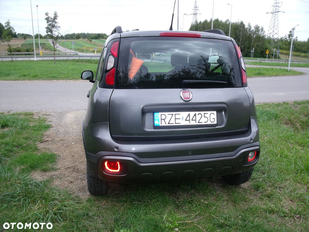 Fiat Panda 1.2 Start&Stop City Cross - 6