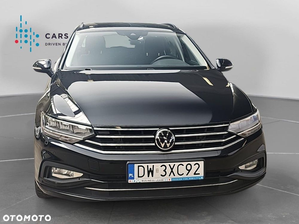 Volkswagen Passat Variant 1.5 TSI EVO Business DSG - 5
